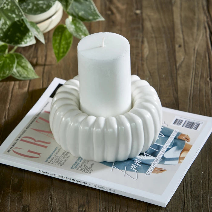 Riviera Maison Seabed Fossil Votive