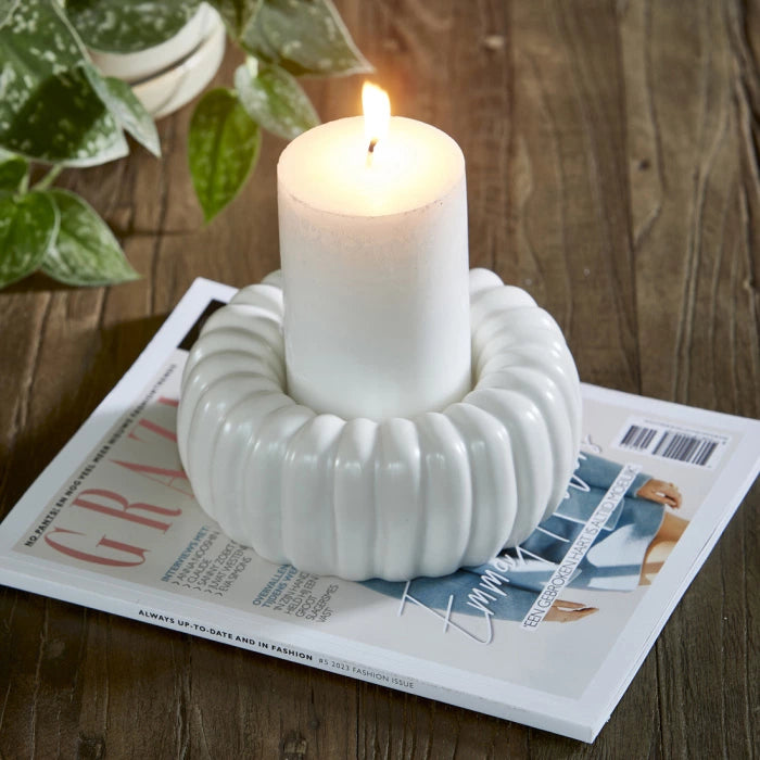 Riviera Maison Seabed Fossil Votive