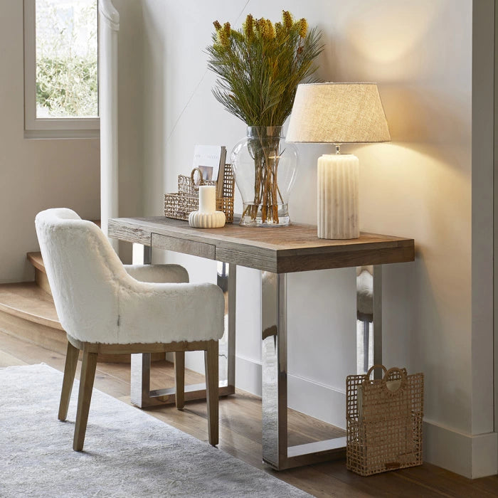 Riviera Maison Seabed Fossil Votive