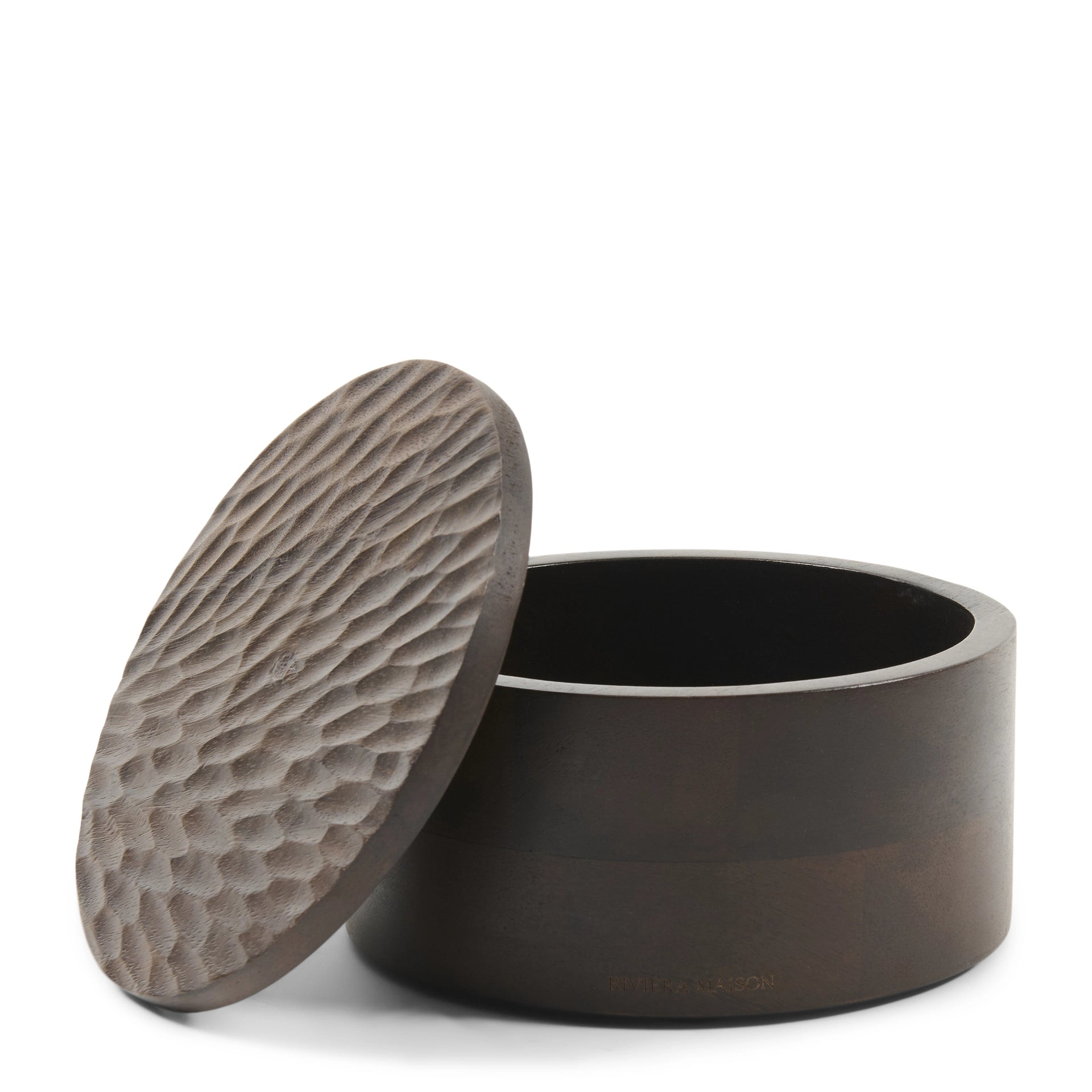 Riviera Maison Banu Storage Box Round S