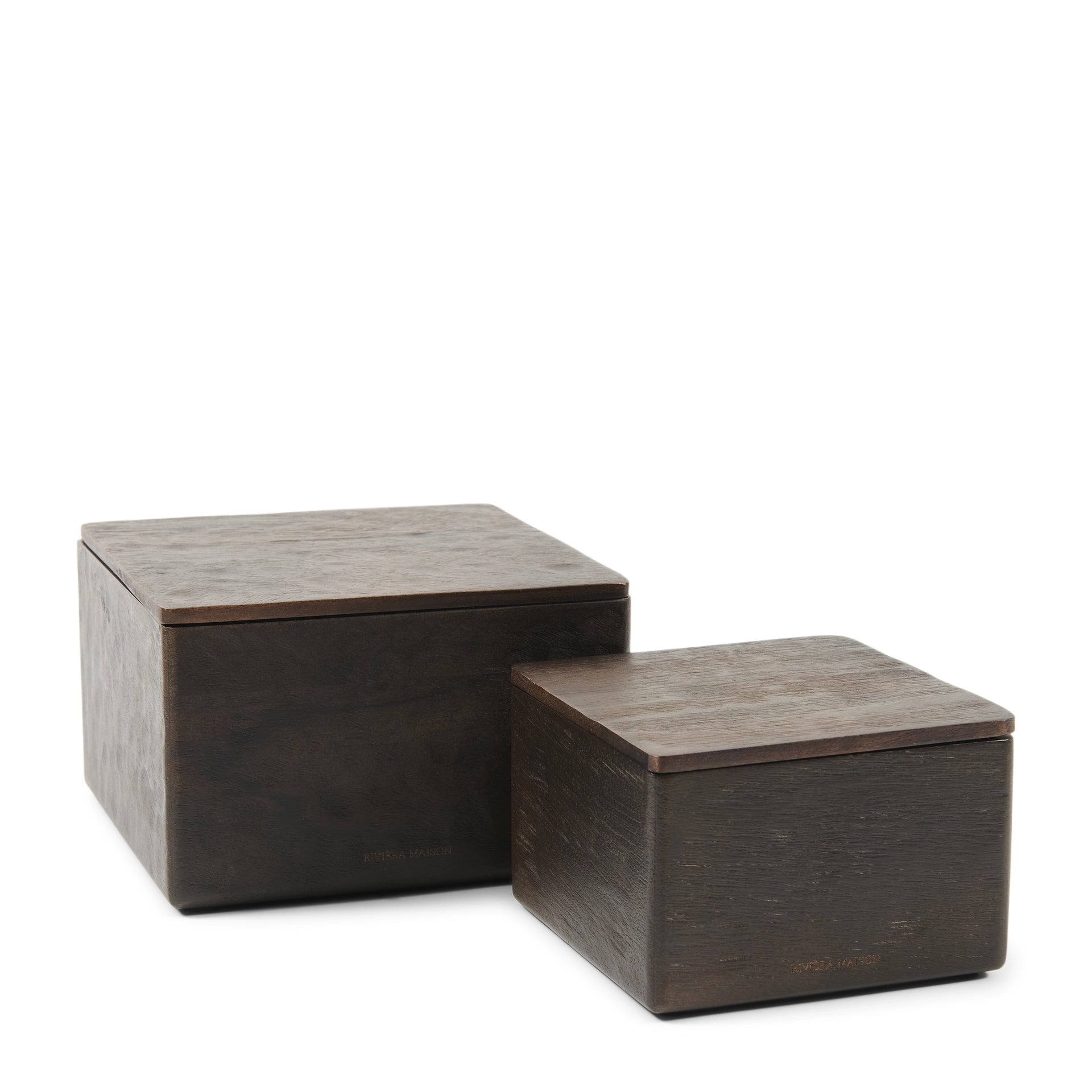 Riviera Maison Banu Storage Box Set of 2