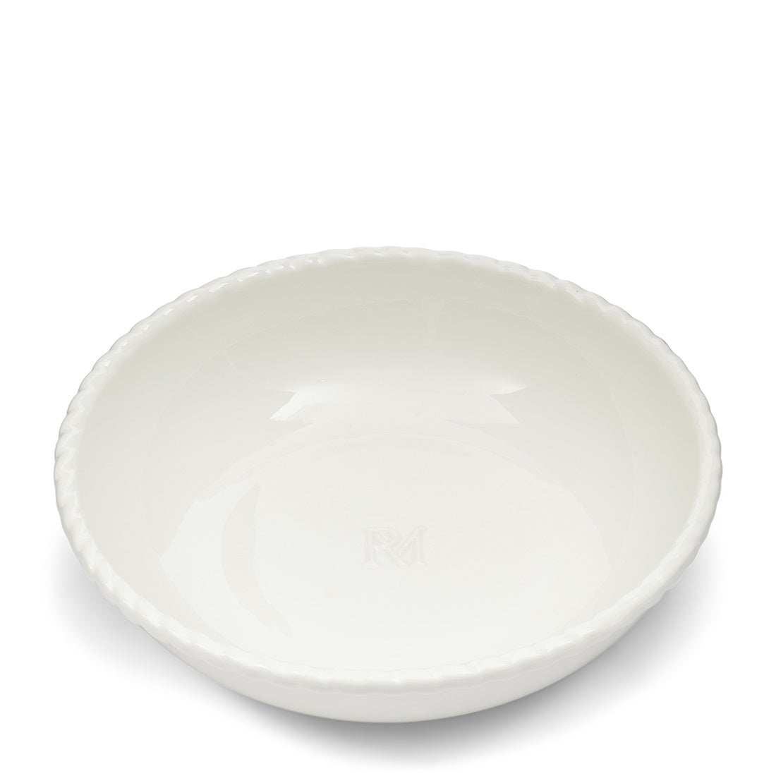 Elegant Twist Serving Bowl RIVIERA MAISON