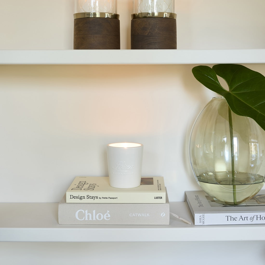 Ibiza Scented Candle RIVIERA MAISON