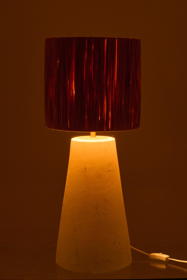 Tischlampe