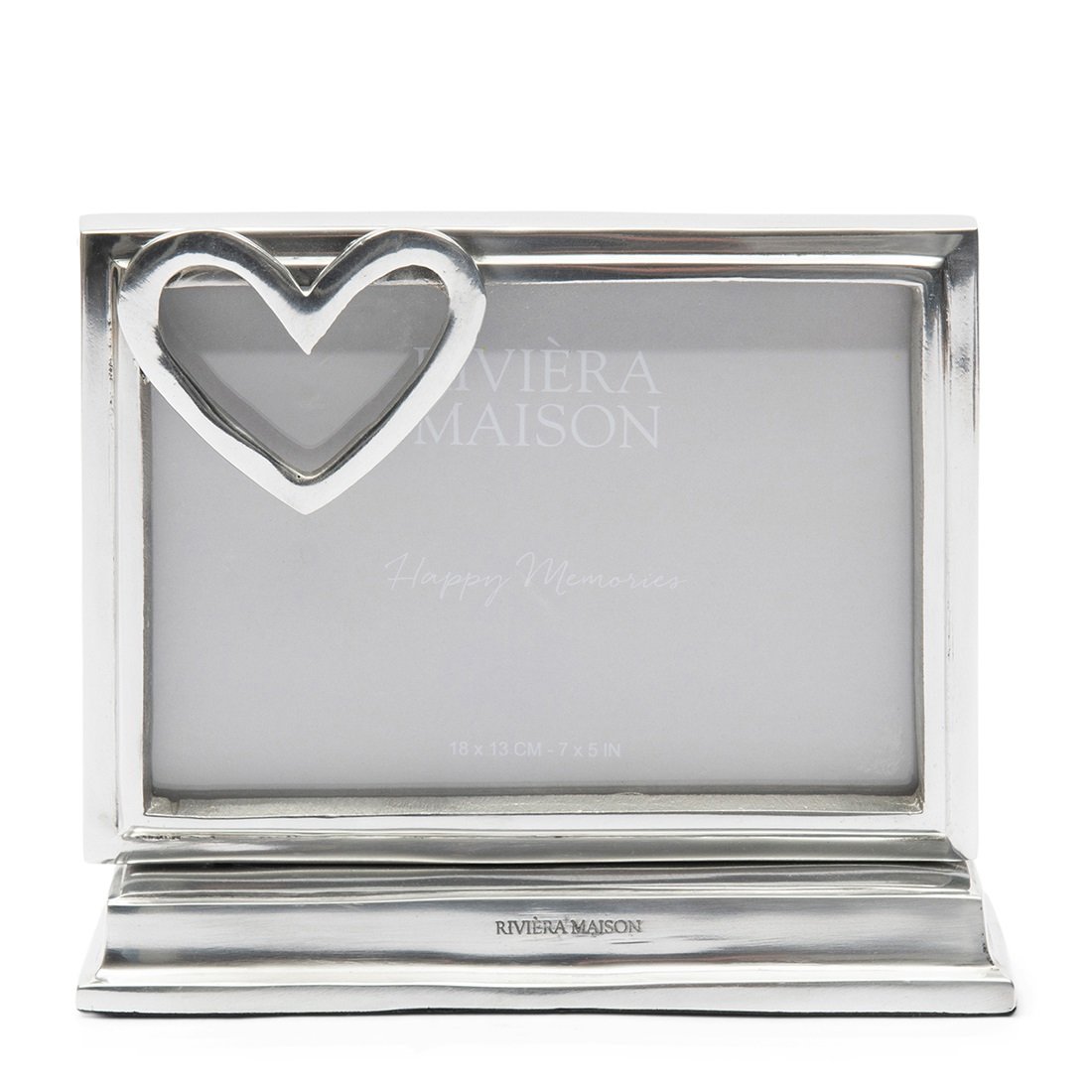 Heart Photo Frame 18×13 RIVIERA MAISON
