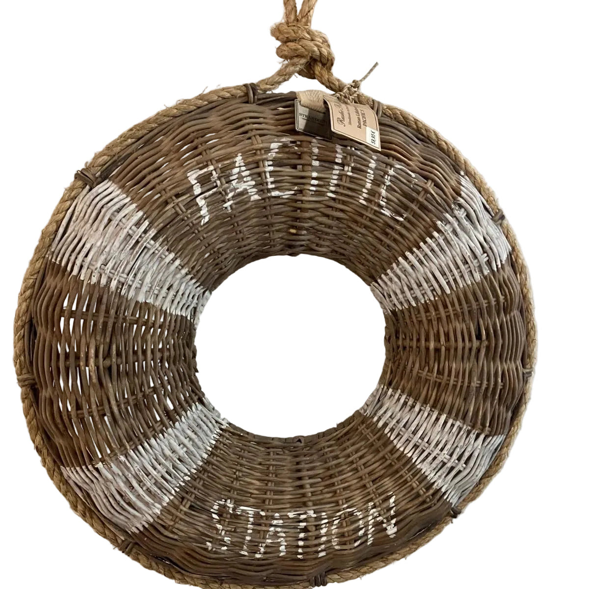 Rattan Lifebuoy PACIFIC