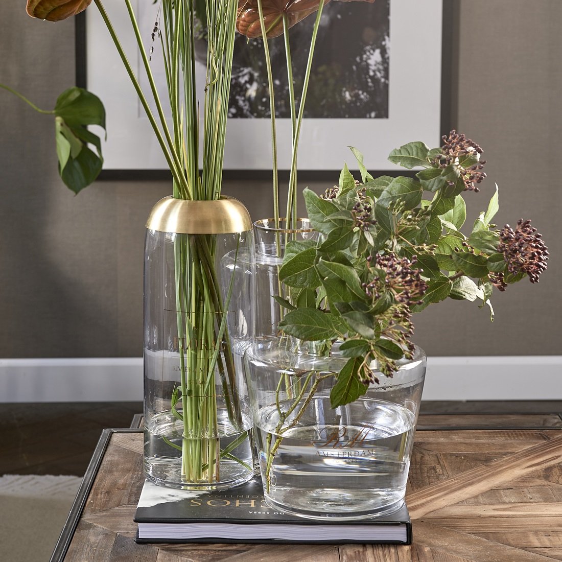 Riviera Maison Classic Club Bouquet Vase