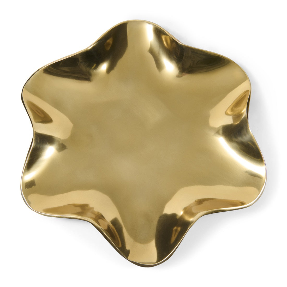 Goldenen Tablett Waverly Tray RIVIERA MAISON