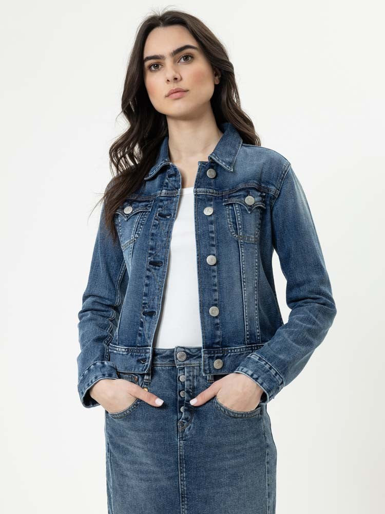 Jeansjacke Damen von Herrlicher
