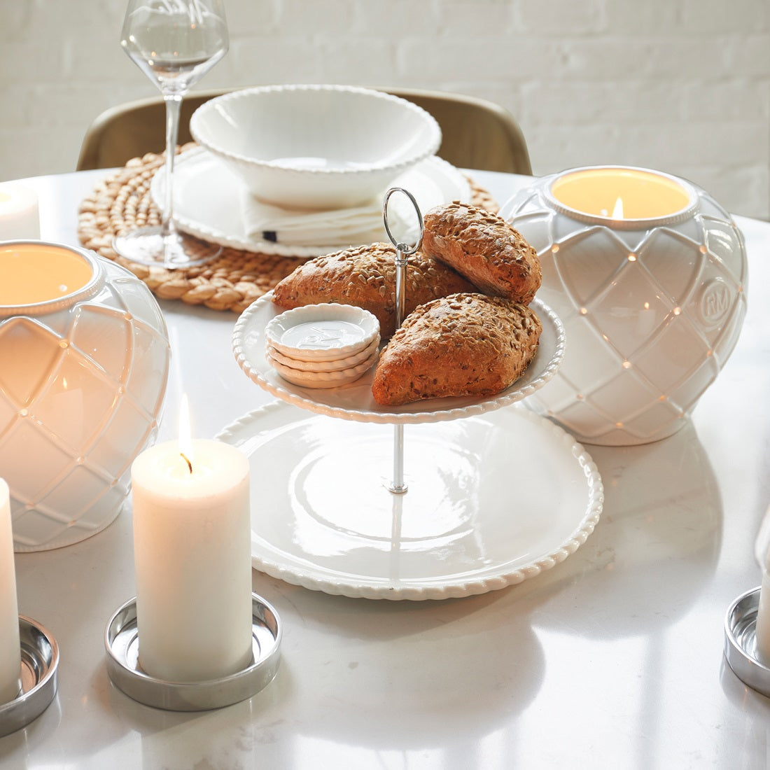 Riviera Maison Elegant Twist Etagère