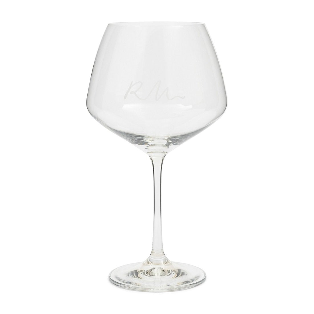 Taste of RM Red Wine Glass