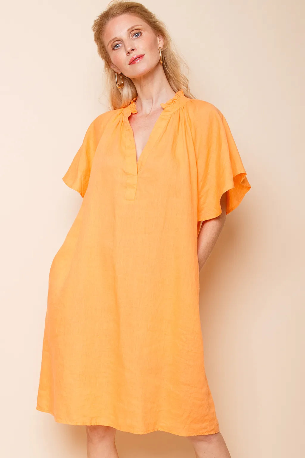 Leinenkleid TONNO & PANNA