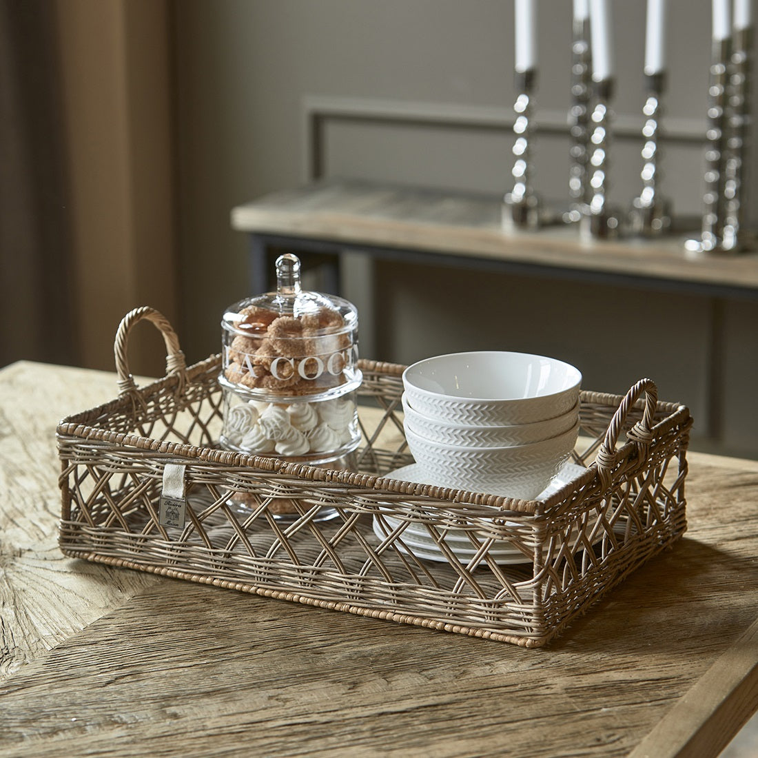 Avenue Pierre Tray 45x30 RIVIERA MAISON