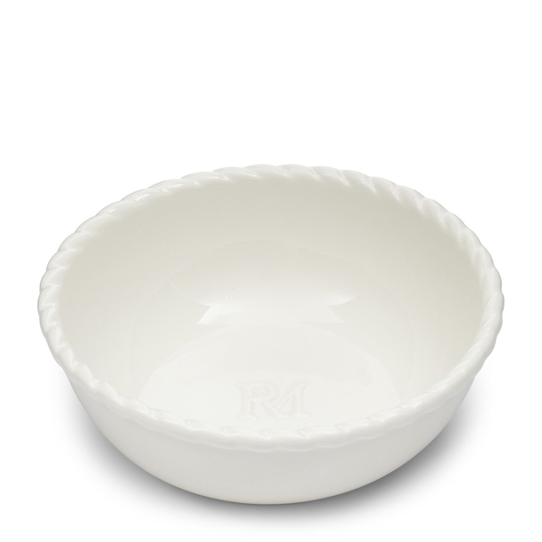 Riviera Maison Elegant Twist Cereal Bowl 