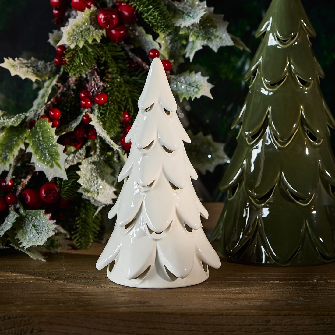 Winter Garden Tree LED white S RIVIERA MAISON