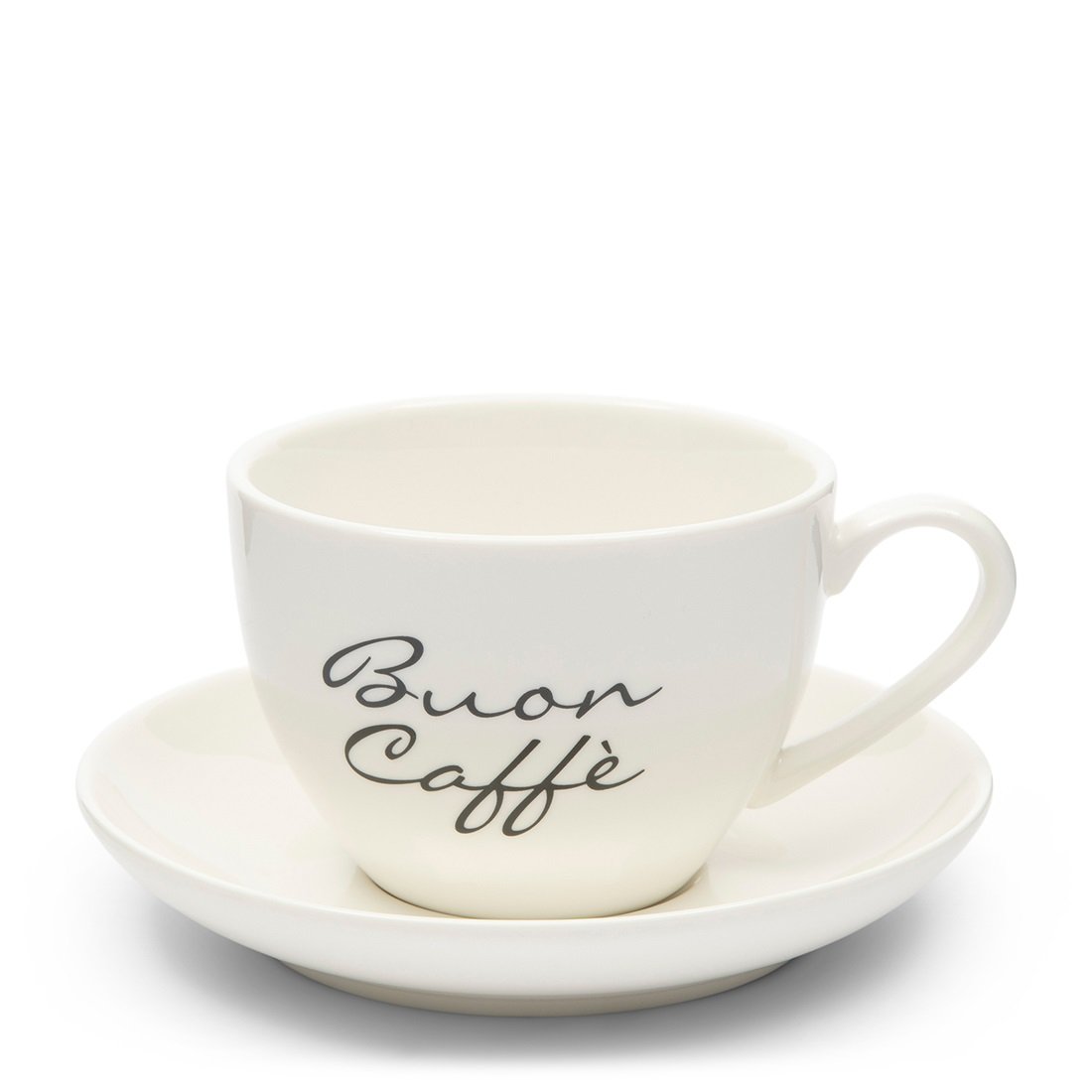 Buon Caffè Cup & Saucer RIVIERA MAISON
