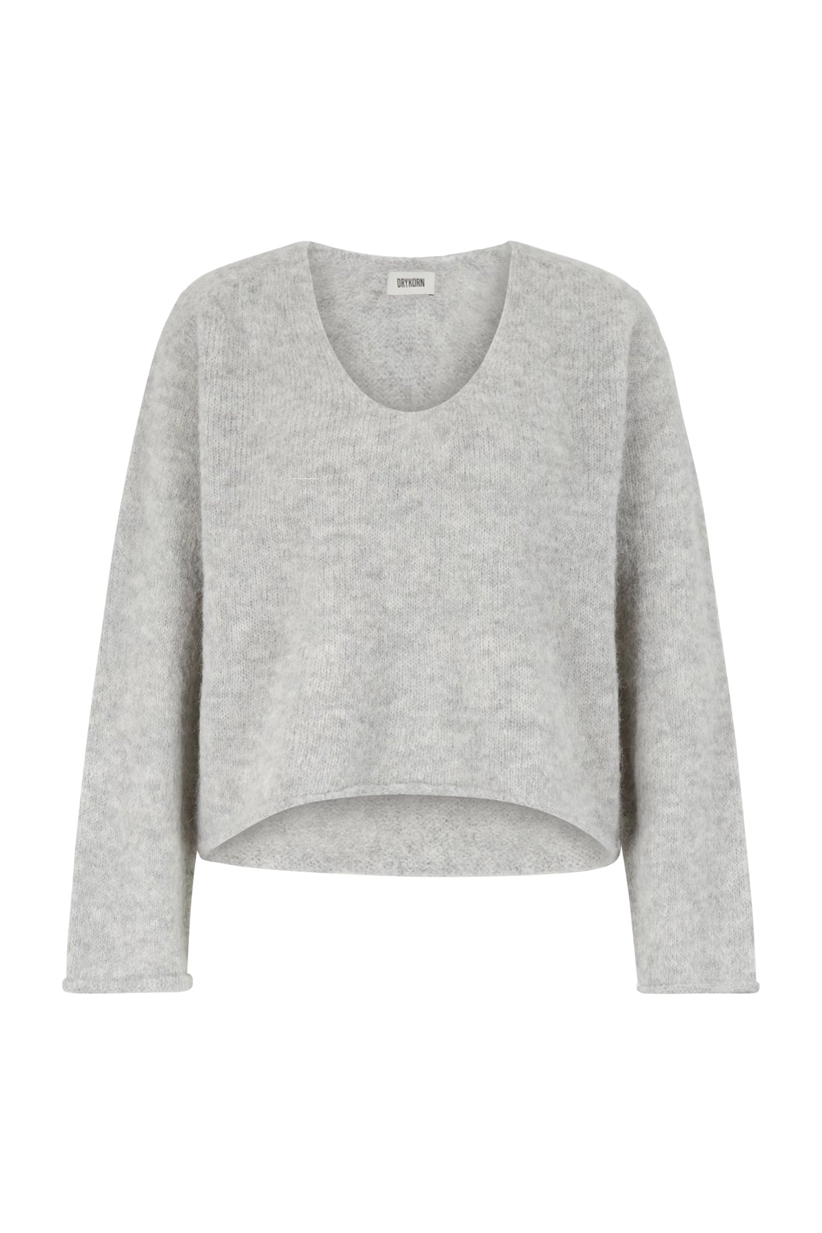 Drykorn Pullover SOMAIJA grey
