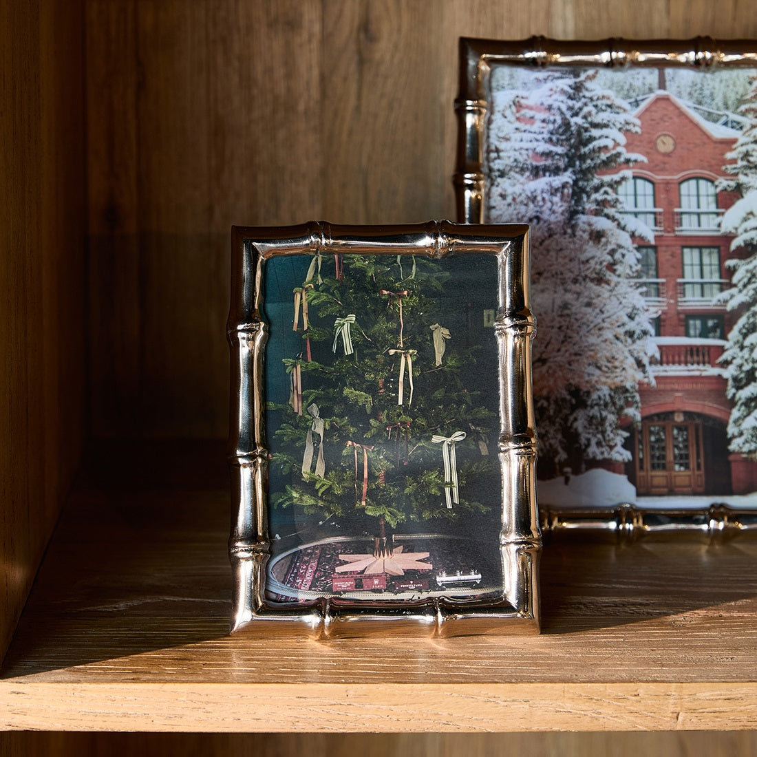 Bamboo Photo Frame RIVIERA MAISON