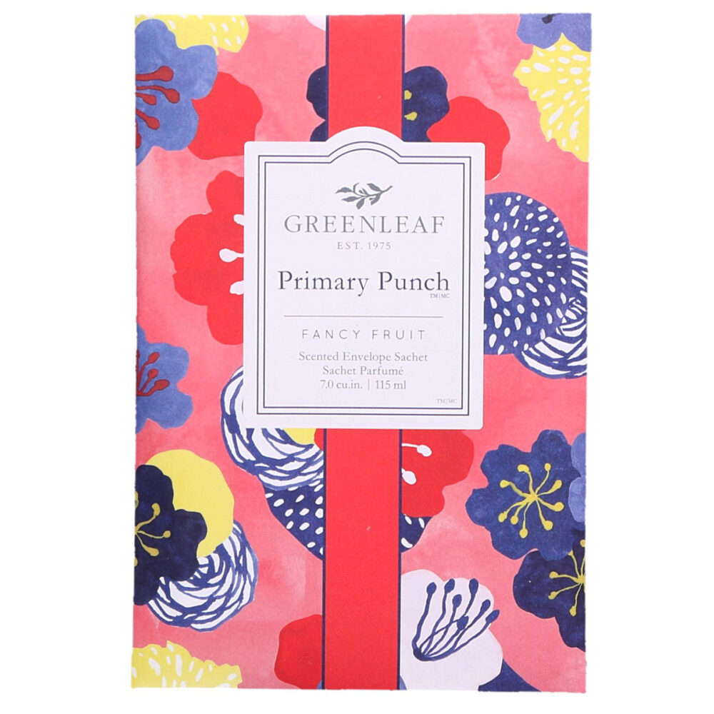 Duftsachet PRIMARY PUNCH