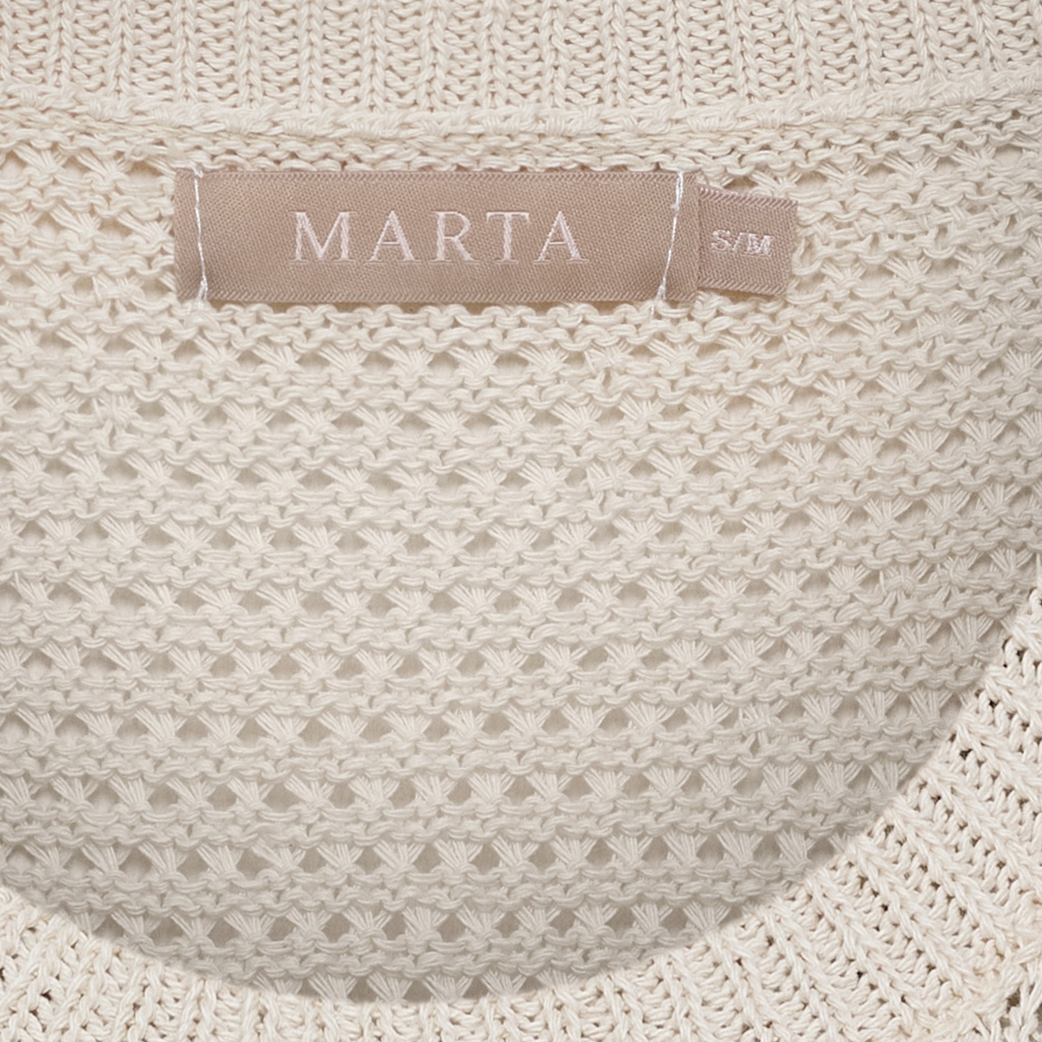 Stricktop Beige