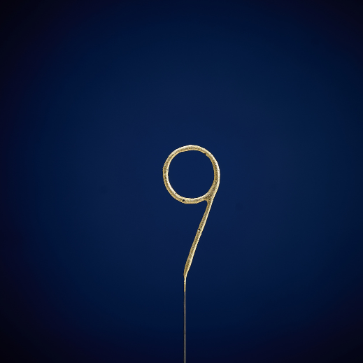 Wunderkerze 9