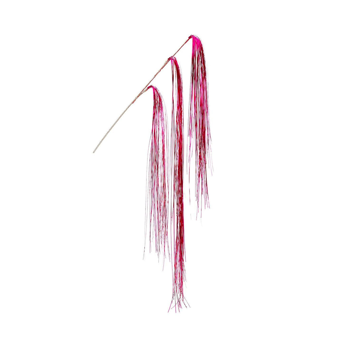 Lametta Hot Pink 140 cm
