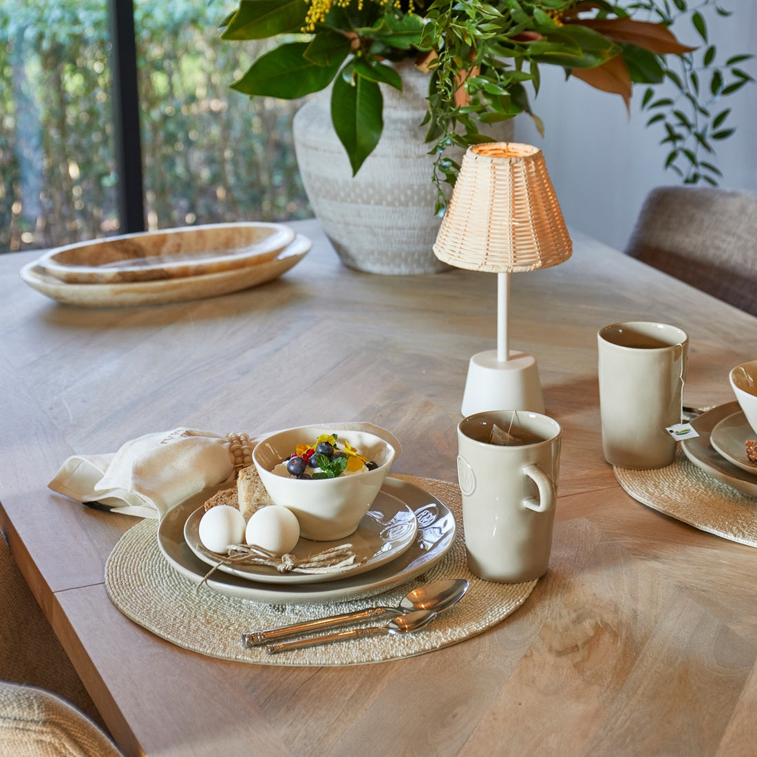 Riviera Maison Portofino Bowl white XS