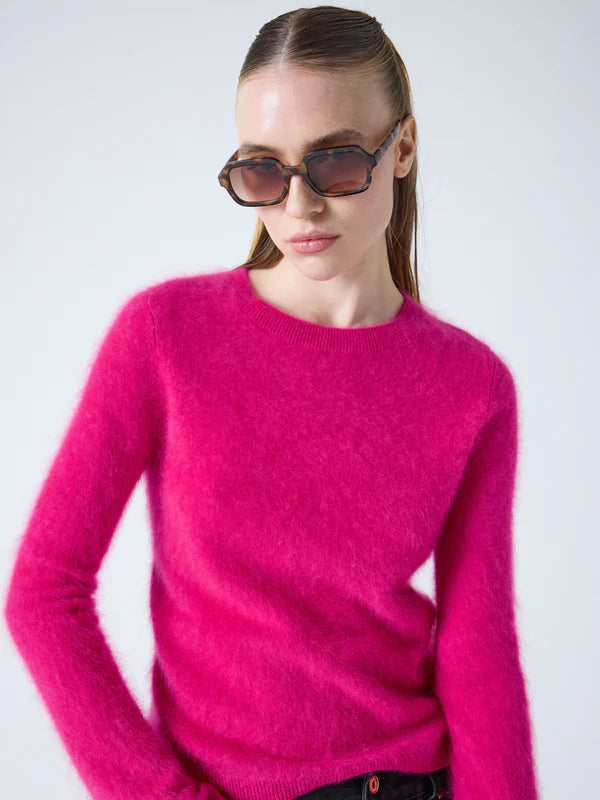Damen Pullover aus Kaschmir 