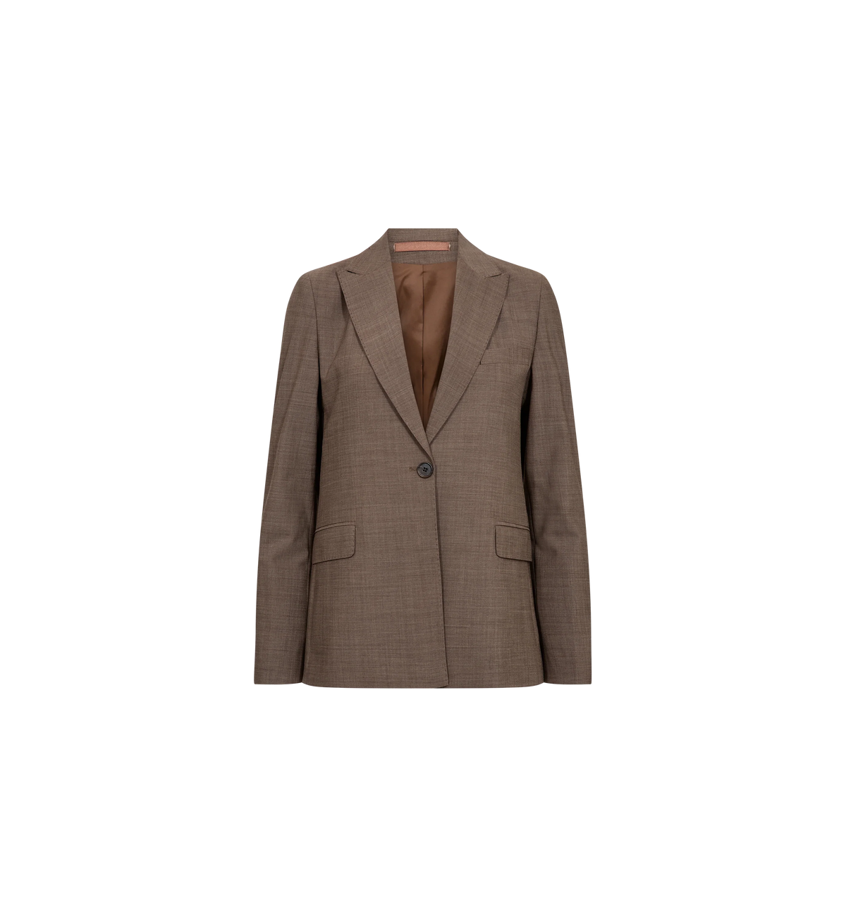 MOS MOSH Lucey Dynamic Luxe Blazer FALCON