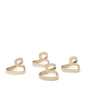 Roselle Napkin Ring
