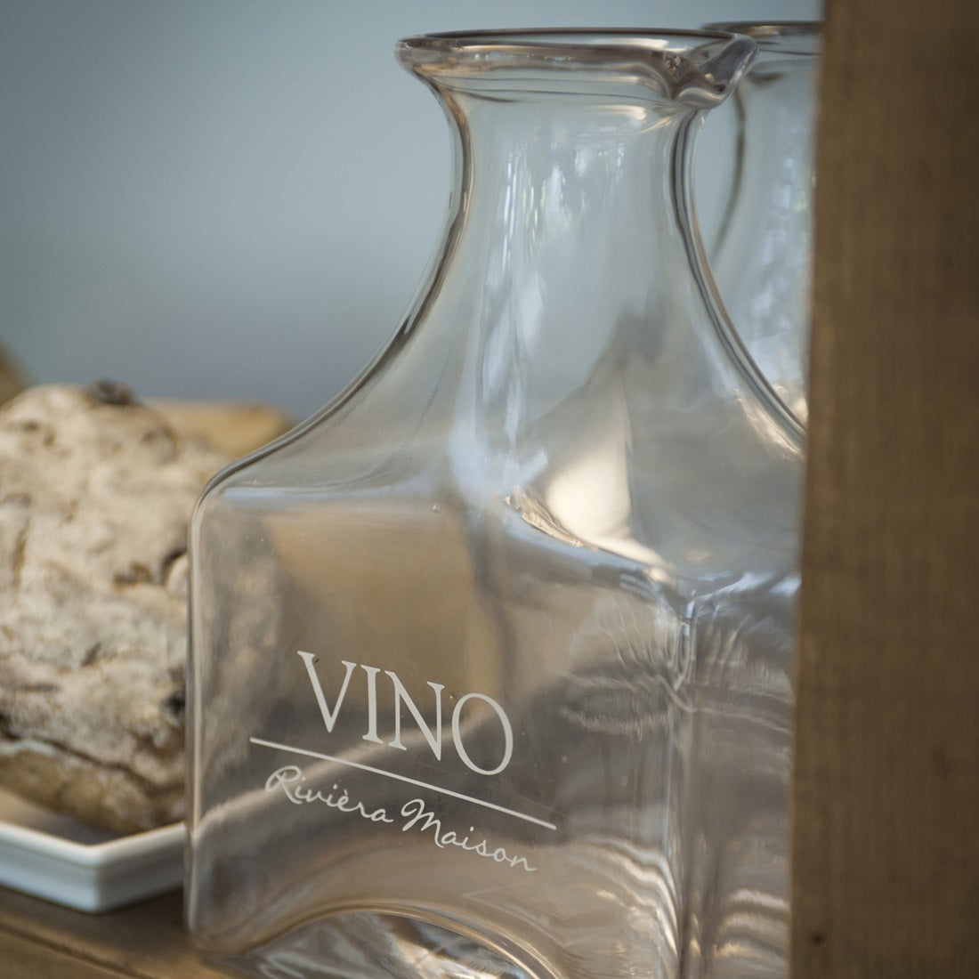 Vino Aqua Decanter RIVIERA MAISON
