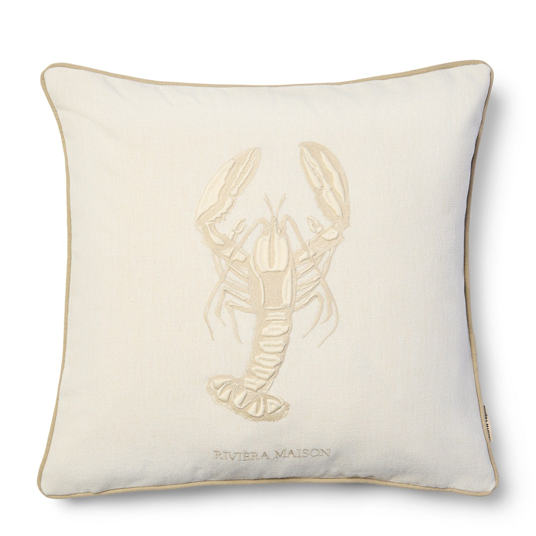 Lobster Bay Pillow 50x50 RIVIERA MAISON