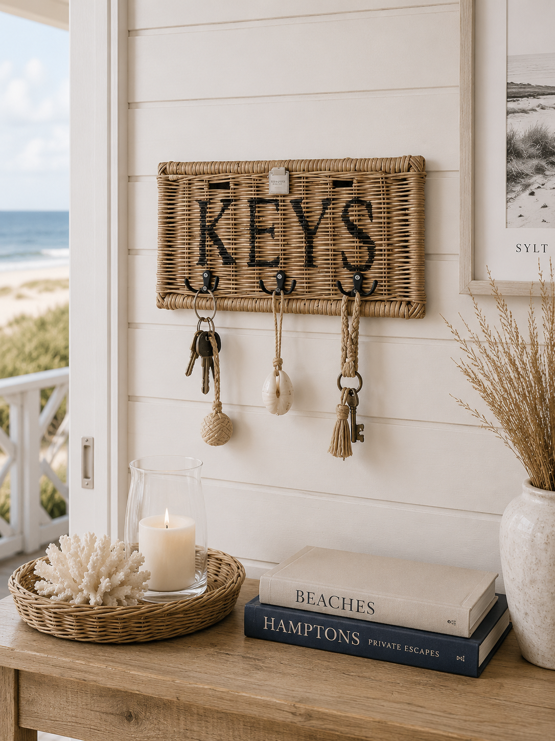 Rattan Hanger KEYS