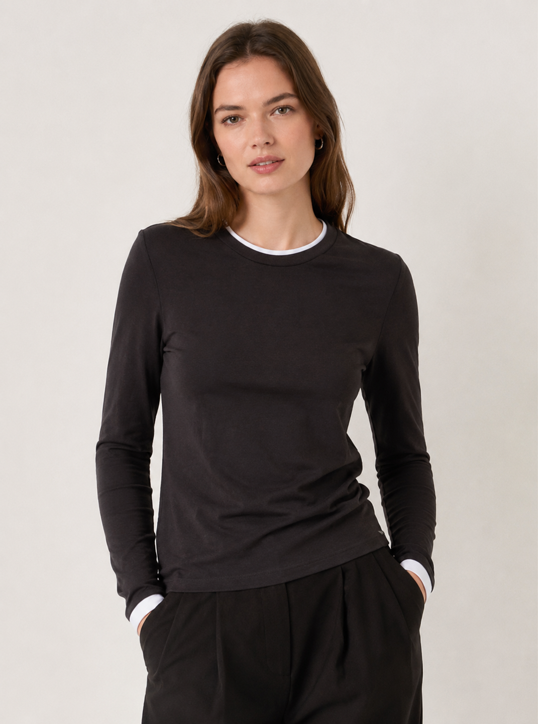 HERRLICHER Longsleeve HOLLIS