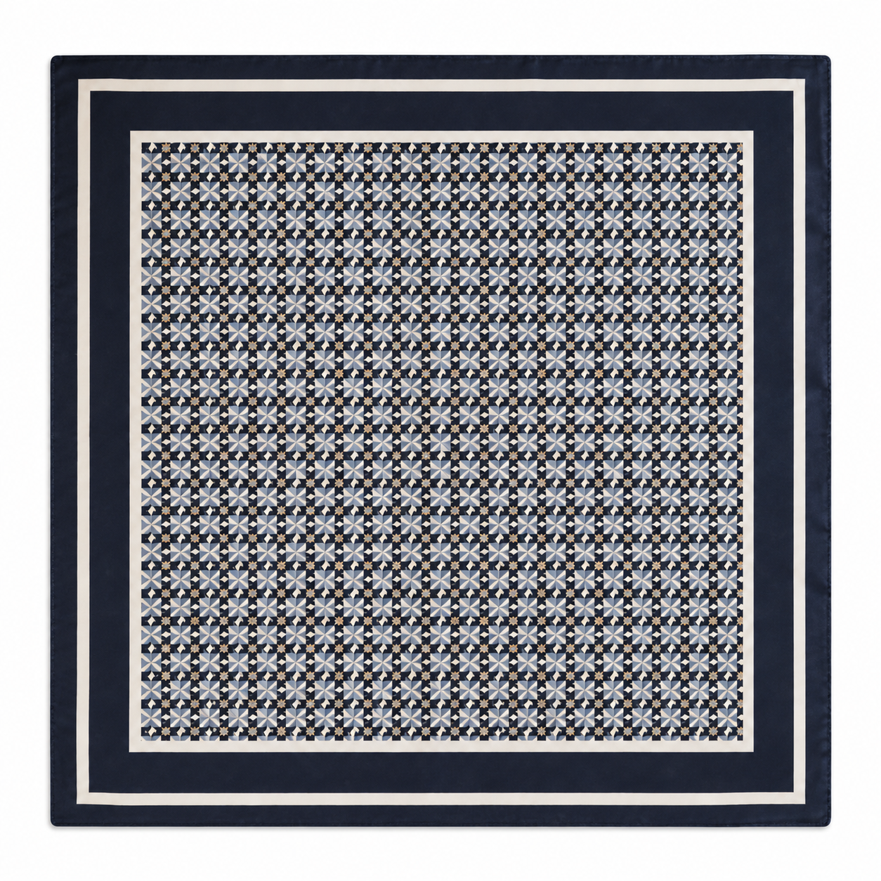 Tuch DARKBLUE