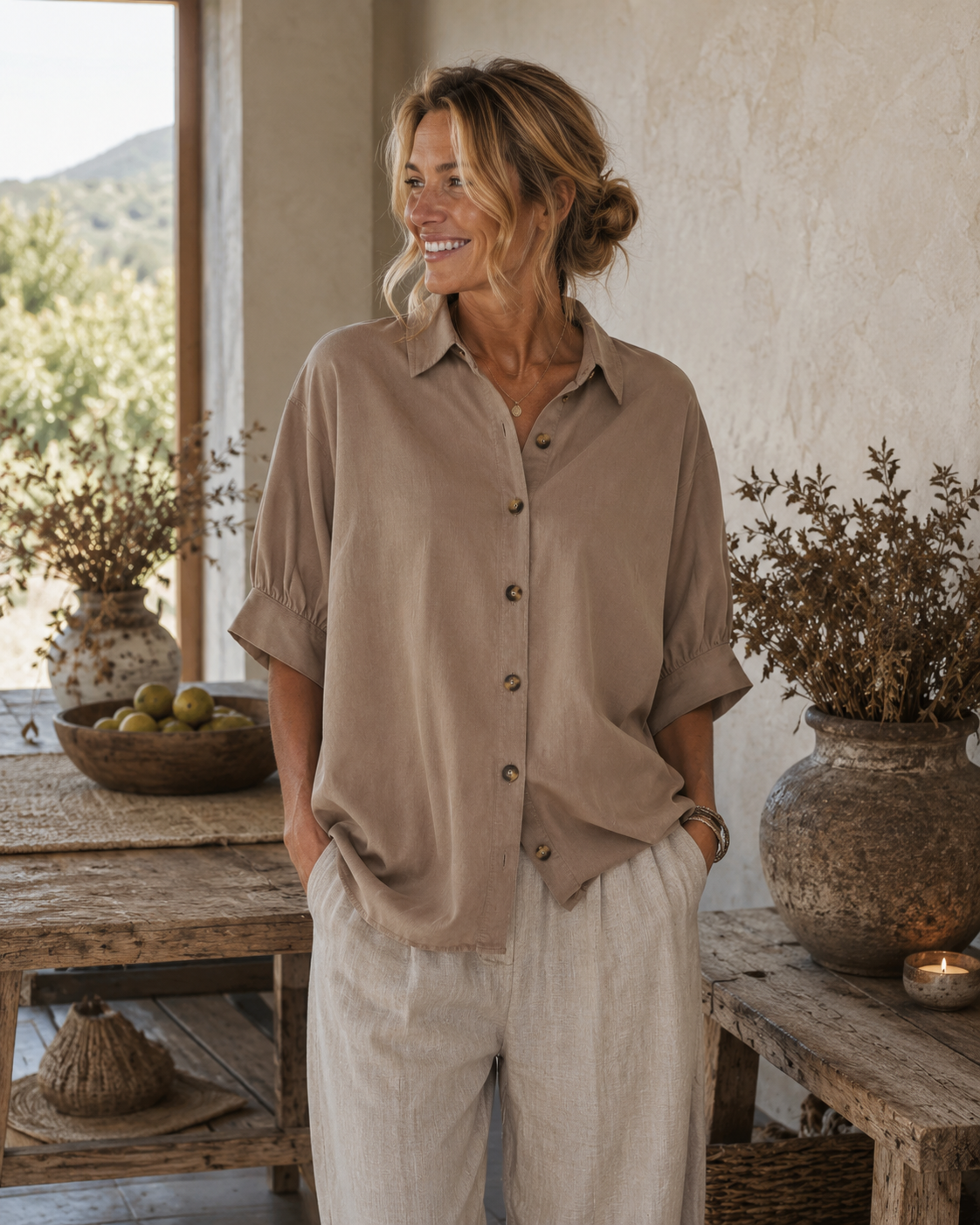 Shirt TORTORA