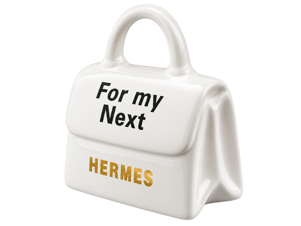 Spardose HERMES