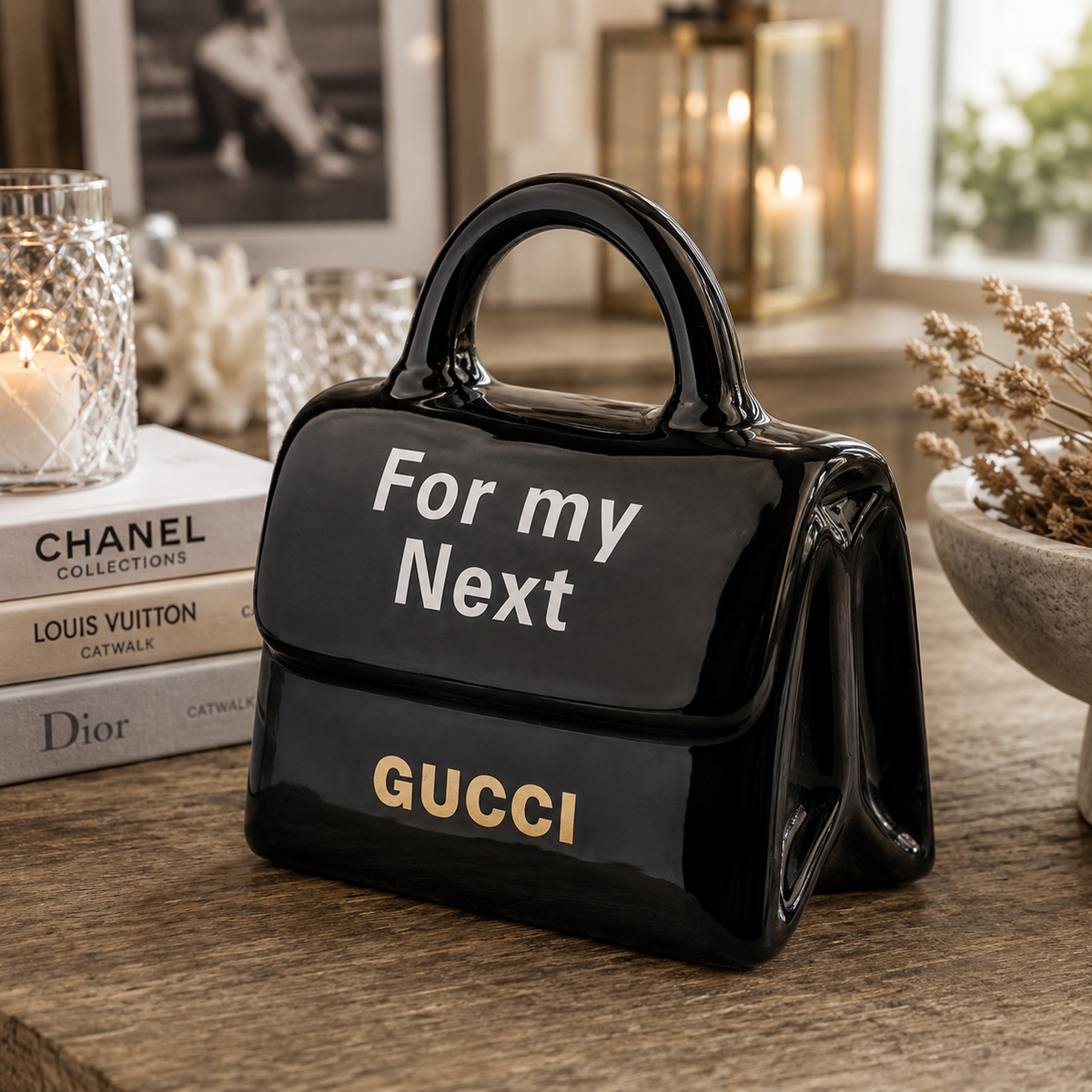 Spardose GUCCI