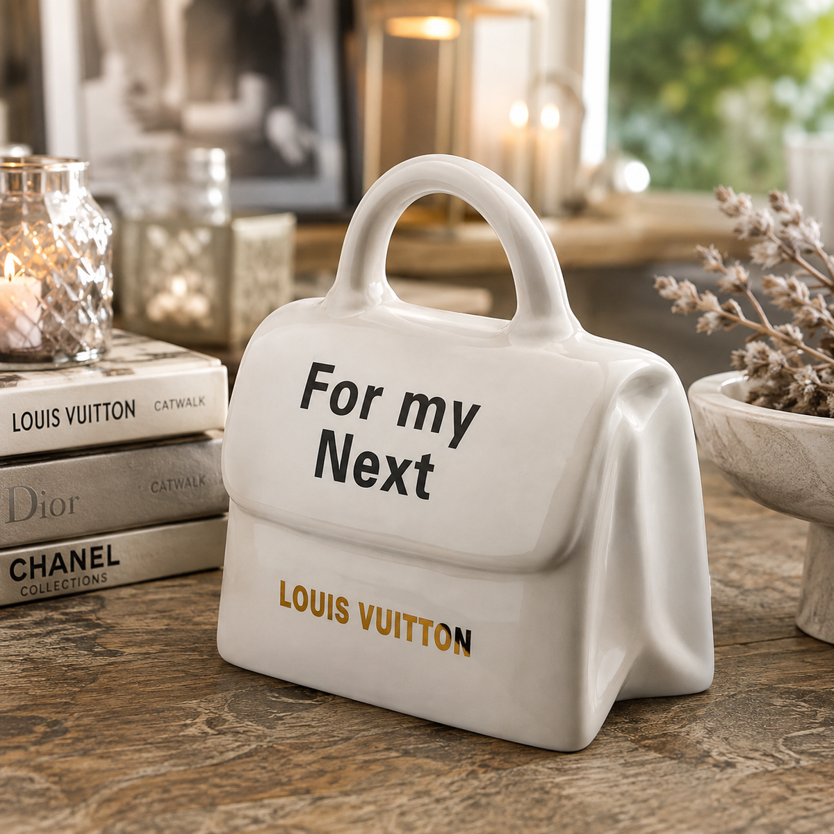 Spardose LOUIS VUITTON