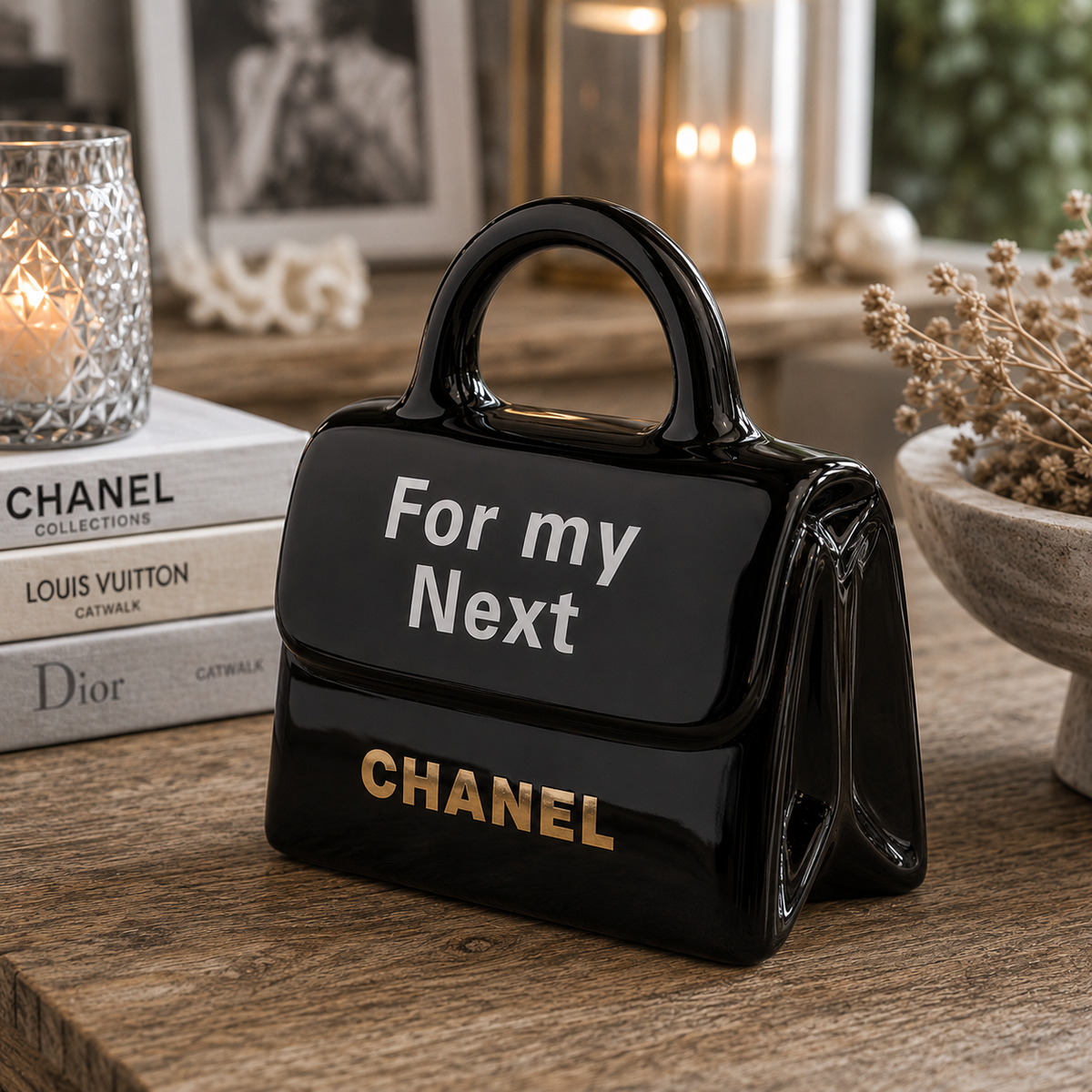 Spardose CHANEL