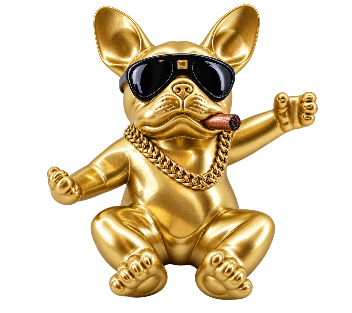 Flaschenhalter BULLDOGGE