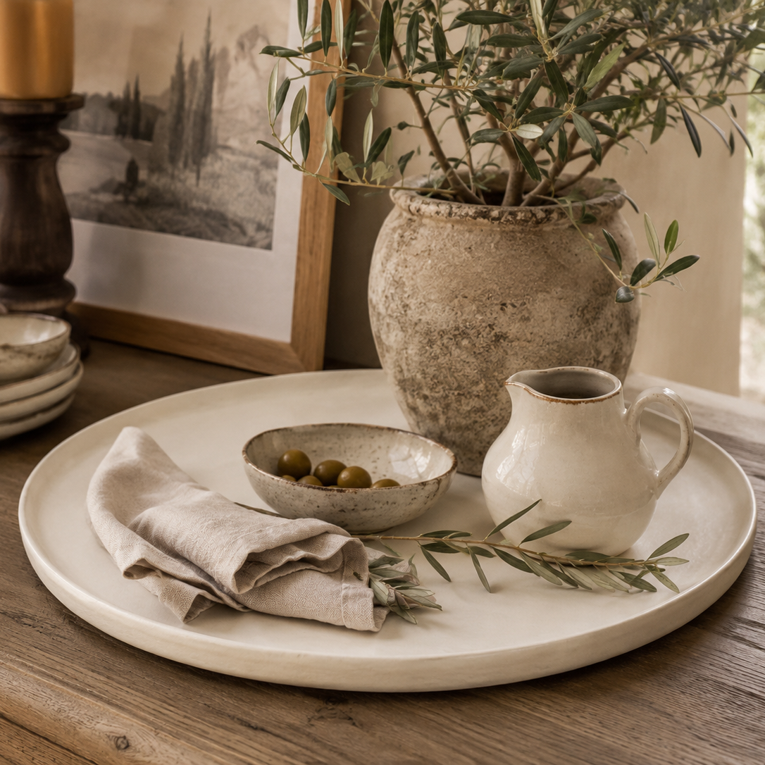 Riviera Maison Fiorente Tray L