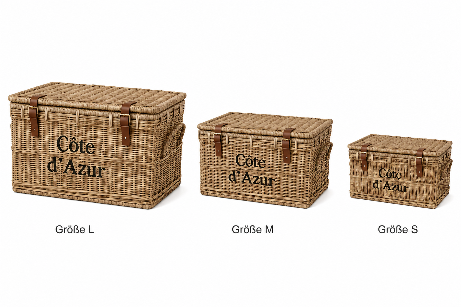 Rattan Case Côte d’Azur
