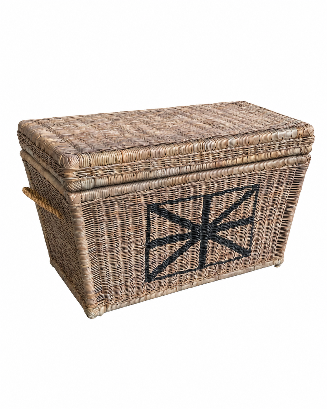 Rattan Tapered Trunk FLAG