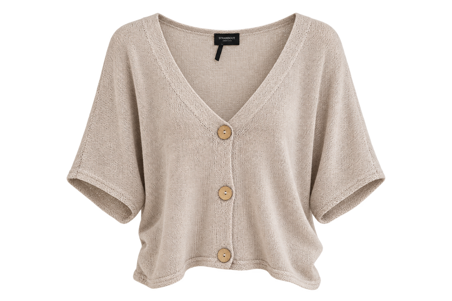 Strickjacke SAND