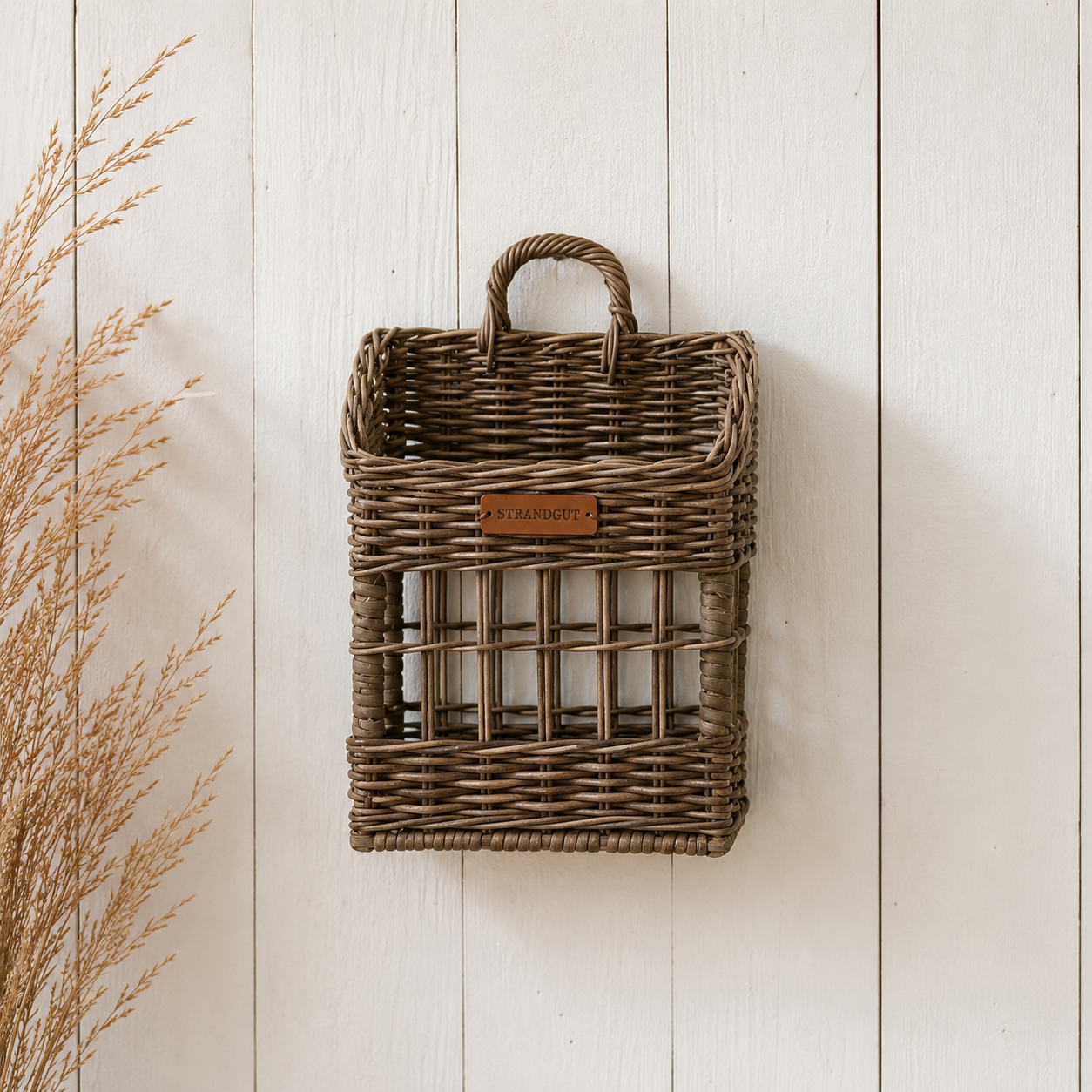 Hanging Basket Open Weave