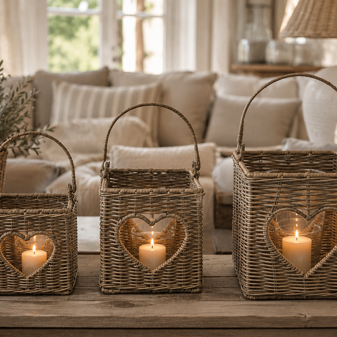 Rattan Lovely Hurricane
