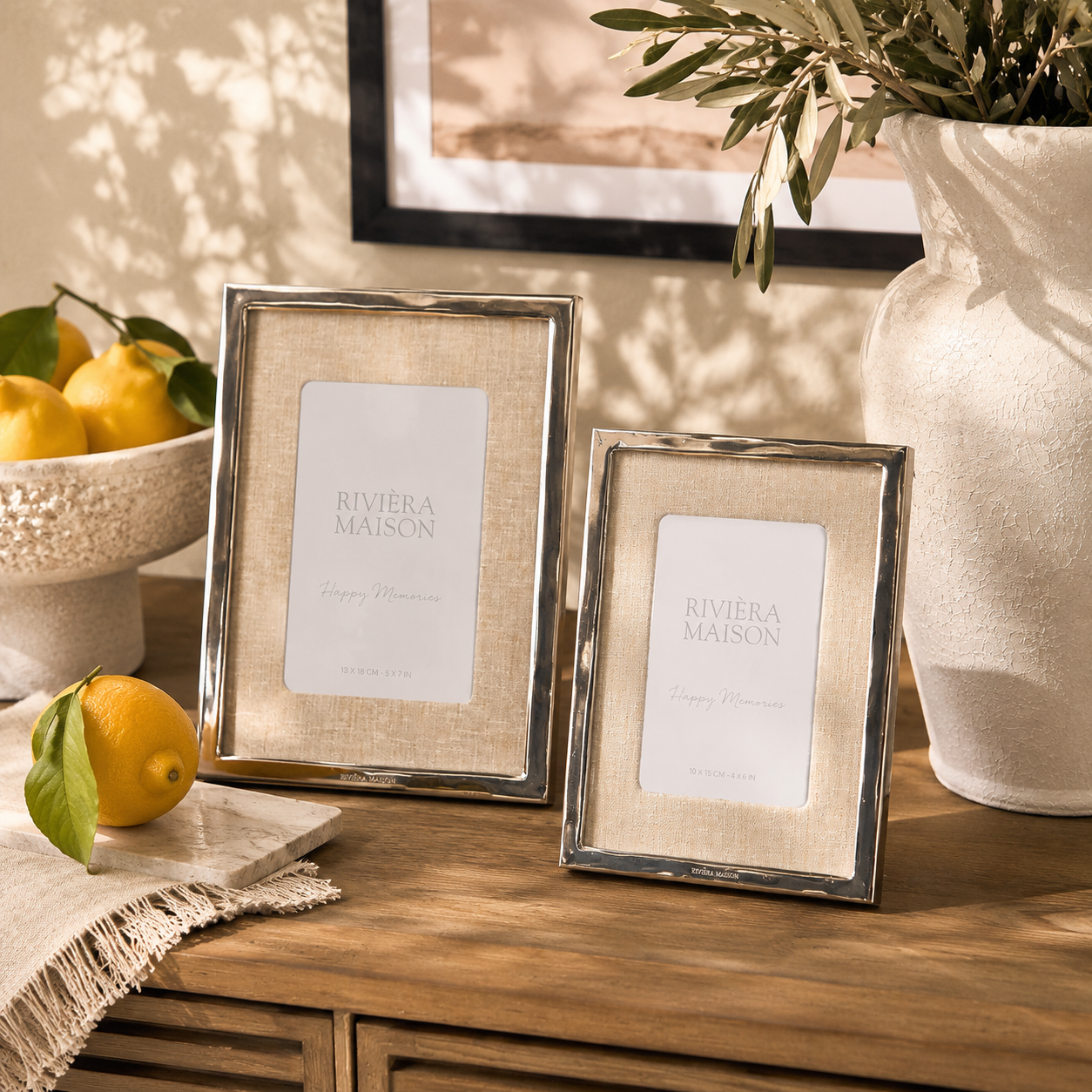 Riviera Maison Meadow Photo Frame 13x18