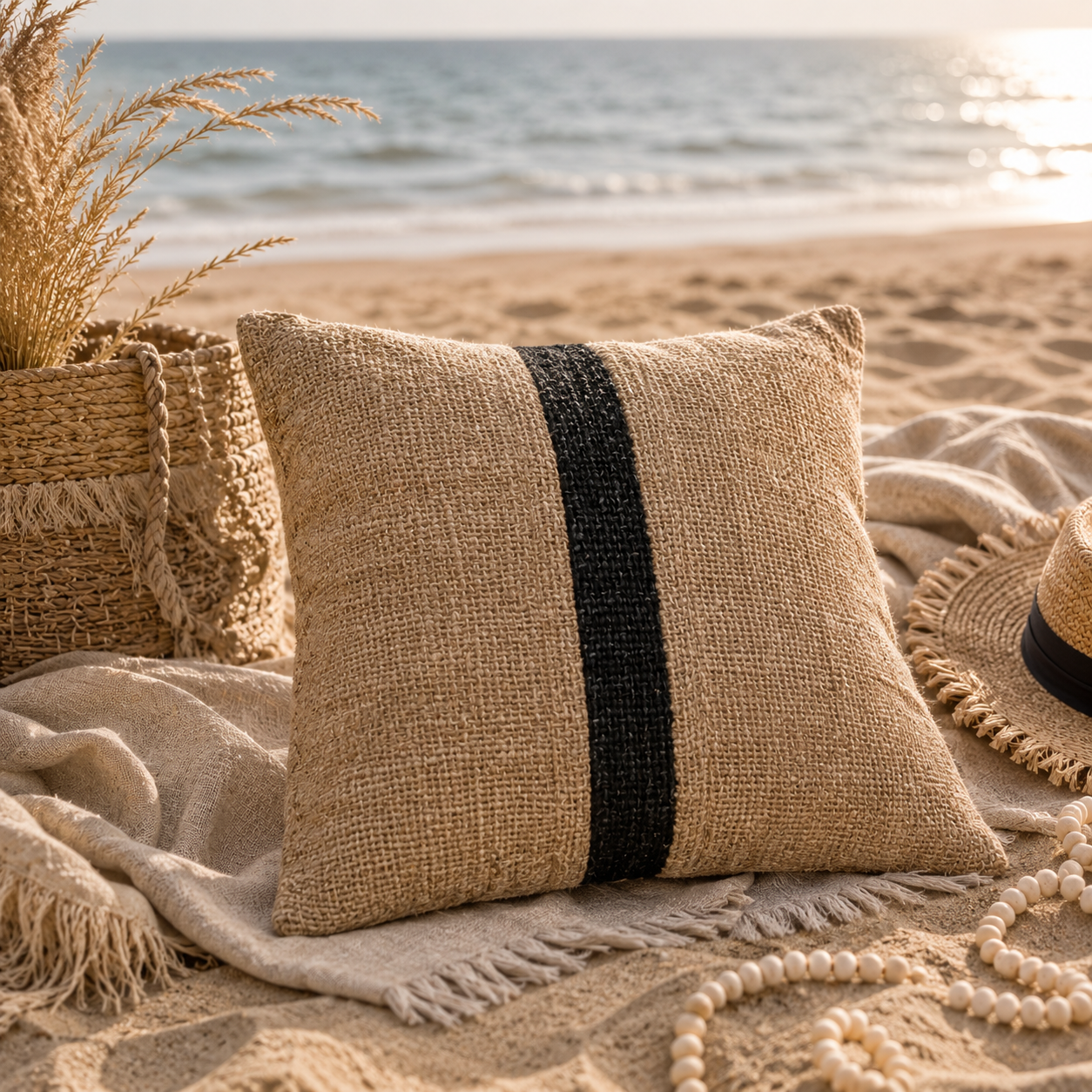 Raya Pillow 50x50 RIVIERA MAISON