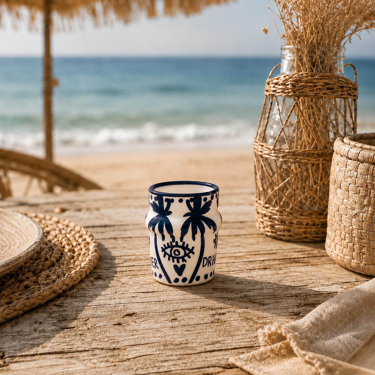 Espresso Cup BLUE